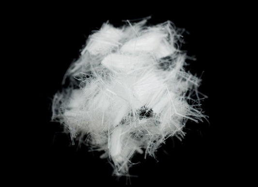 Polypropylene Fibers PPS 18 mm