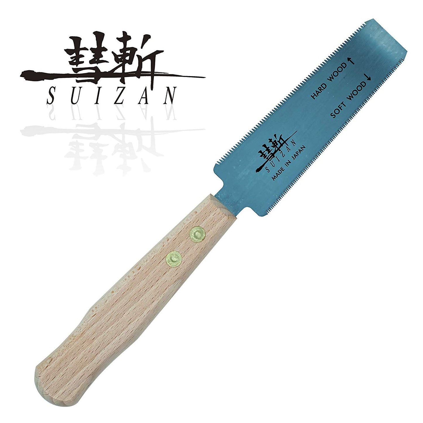 Ryoba Double Edge Saw Flush Cut 5 inch (120mm)