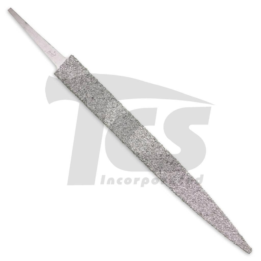 Carbide Rasp 8" Warding 36 Grit