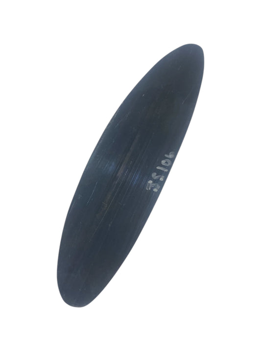 Blue Steel Palette Rib Large