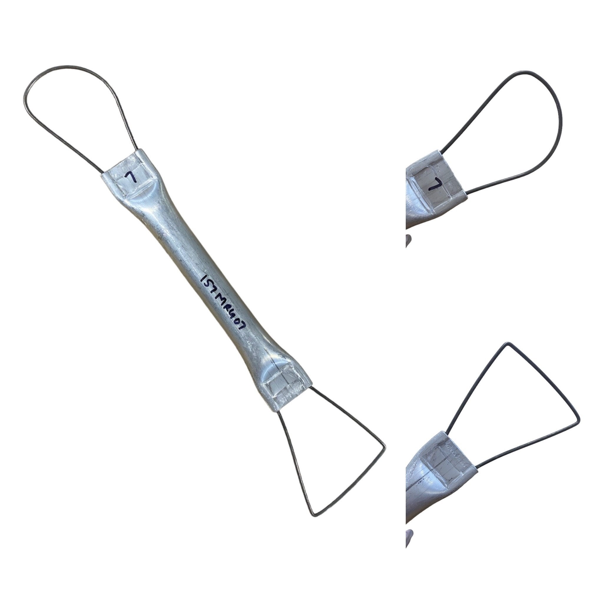 Wire Loop Tool XL #7 – The Compleat Sculptor, Inc