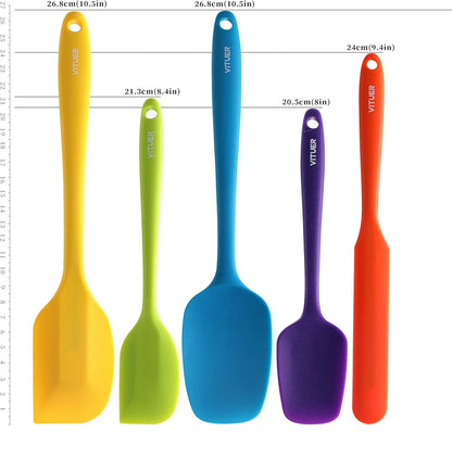 Silicone Spatulas