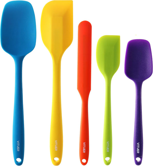 Silicone Spatulas