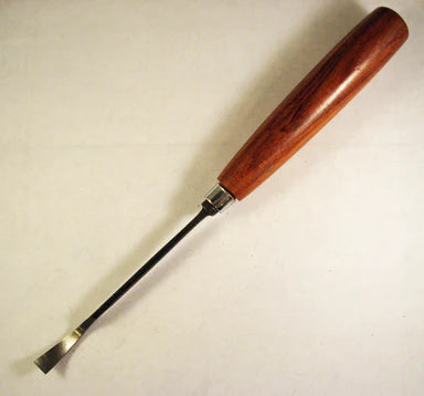 Wood Carving Tool - #5 Shallow Gouge SHORT BENT 5mm