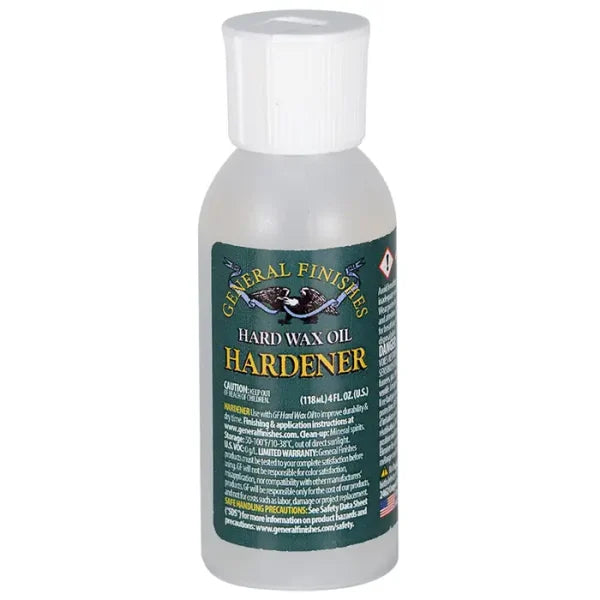 Hard Wax Oil Hardener 4oz