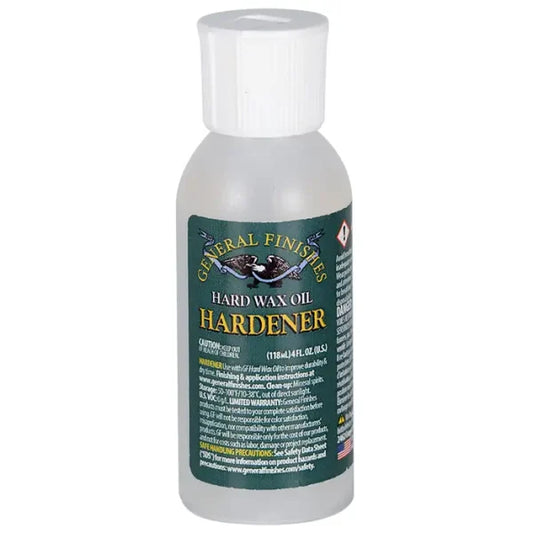 Hard Wax Oil Hardener 4oz