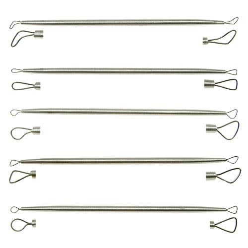 Thin Line Modeling Tool Set of 5