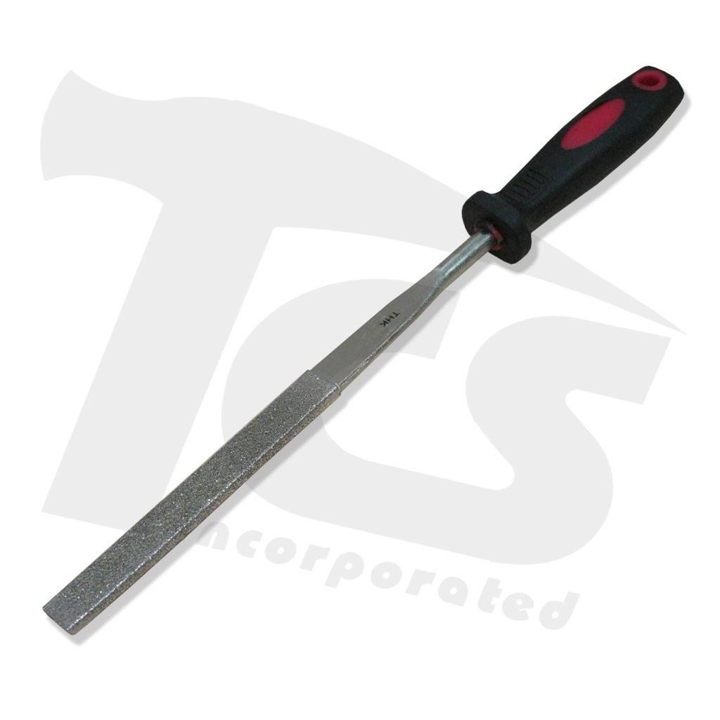 Diamond File Flat 60 Grit