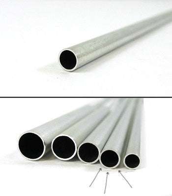 Aluminum Tubes #8100 Series