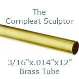 Brass Tubes #8100 Series