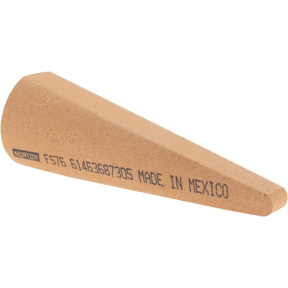 India Gouge Sharpening Stone - The Compleat Sculptor – The Compleat ...