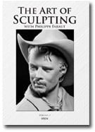 Faraut DVD #3: The Art of Sculpting with Philippe Faraut: Men