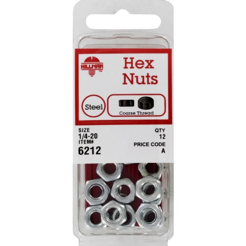 Hex Nuts