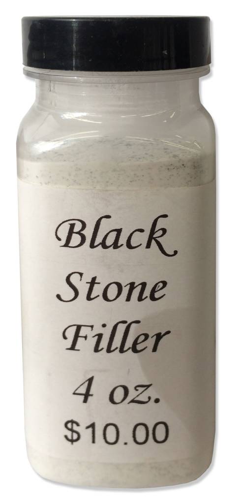 Black Stone Filler 4oz