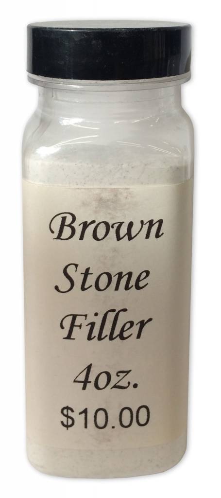 Brown Stone Filler 4oz