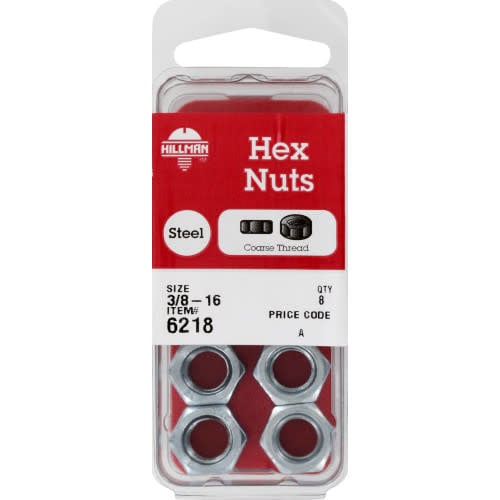 Hex Nuts