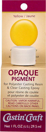 Opaque Pigments