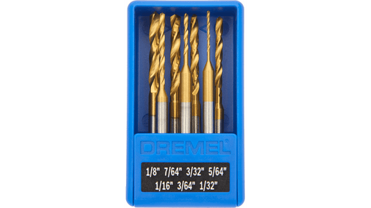 628HP Drill Bit Set