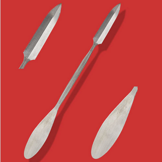 Stainless Steel Spatula Tool #63