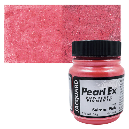 Pearl Ex #642 .75oz Salmon Pink