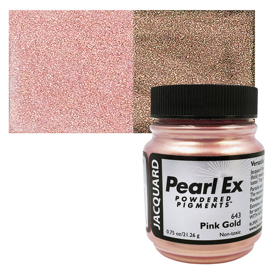 Perla Ex #643 .75oz Oro rosado