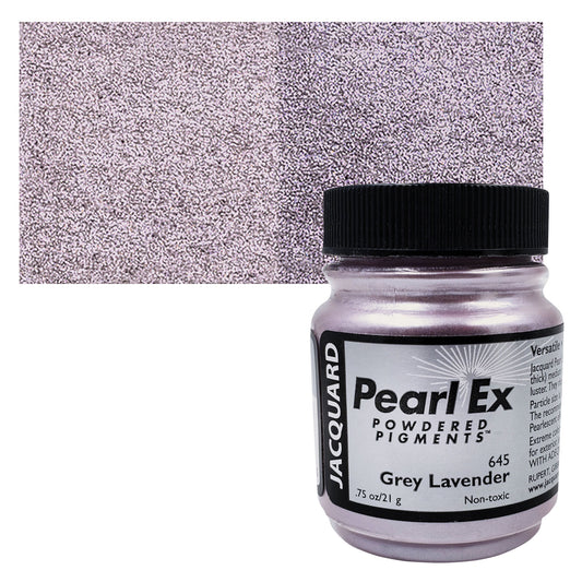 Pearl Ex #645 .75oz Gris Lavanda