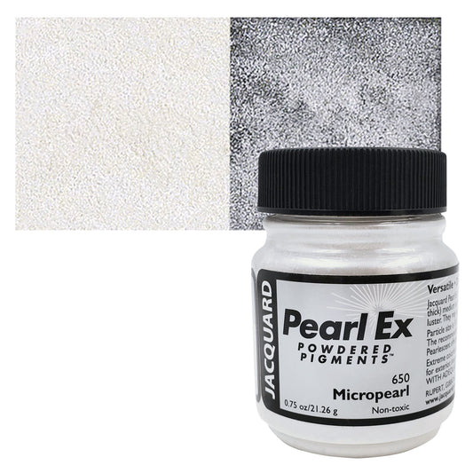 Pearl Ex #650 .75oz Micropearl