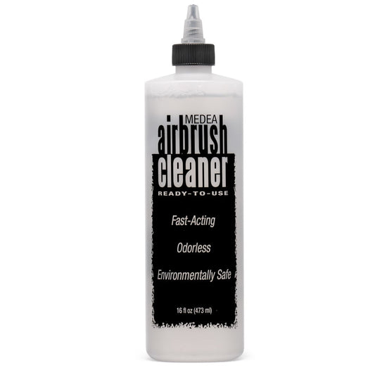 Airbrush Cleaner 16 oz Bottle