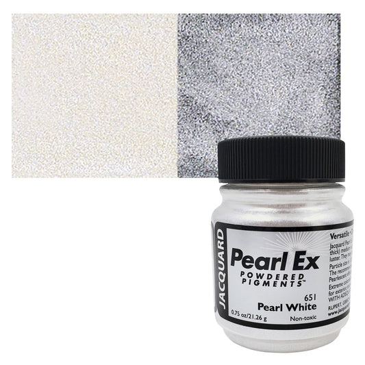 Pearl Ex #651 .75oz Pearl White