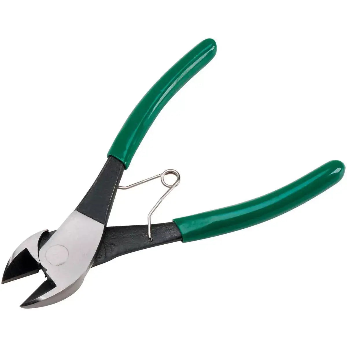 Wire Cutter with Action Spring