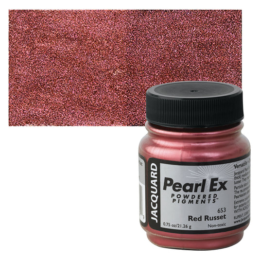 Pearl Ex #653 .75oz rojo rojizo