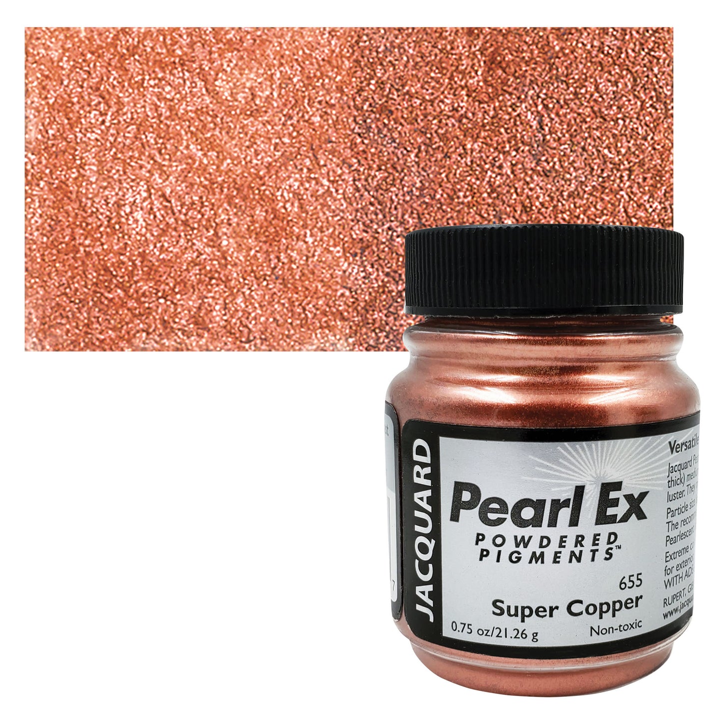 Perla Ex #655 .75oz Súper Cobre