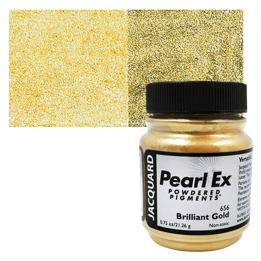 Pearl Ex #656 .75oz Brilliant Gold