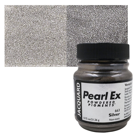 Pearl Ex #663 .75oz Silver
