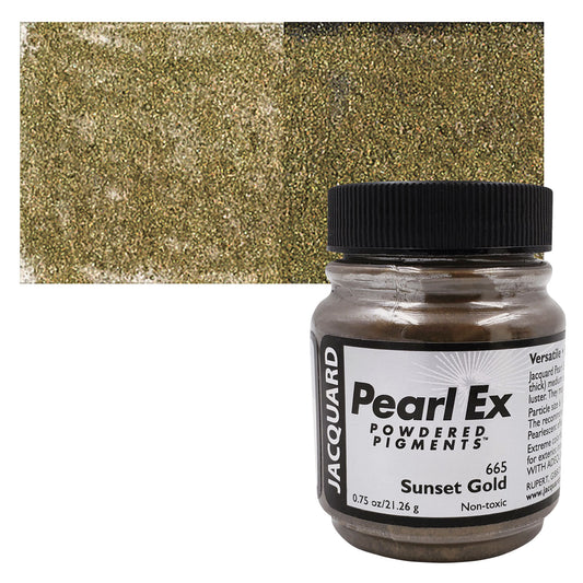 Pearl Ex #665 .75oz Sunset Gold