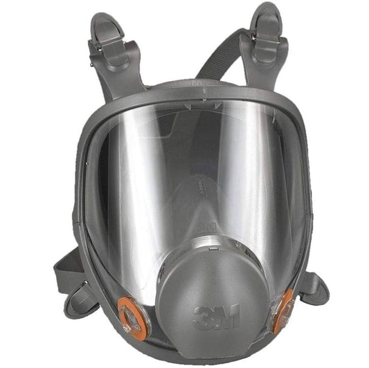 6000 Series Full-Face Respirators