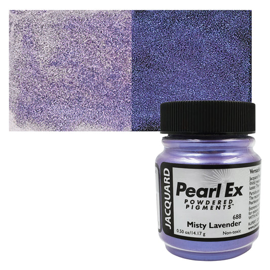 Pearl Ex #688 .5oz Misty Lavender