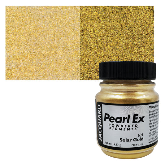 Pearl Ex #691 .5oz Solar Gold