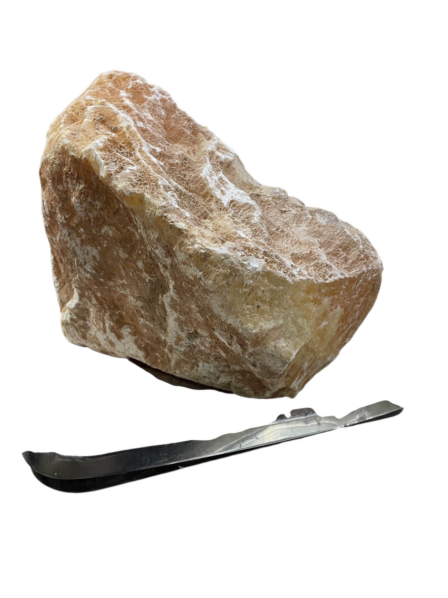 23lb Honeycomb Calcite 9x8x6 1059