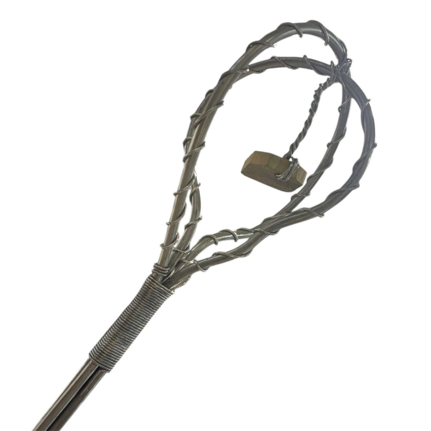 Wire Wrapped Head Armature 20'' Only (Life sized)