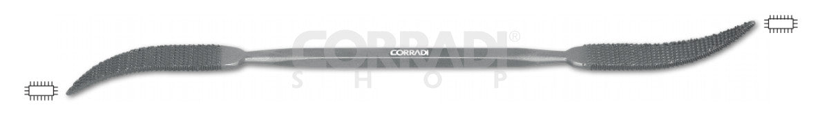 Escofina/lima Riffler de acero n.º R755