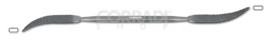 Steel Riffler Rasp #700 Series