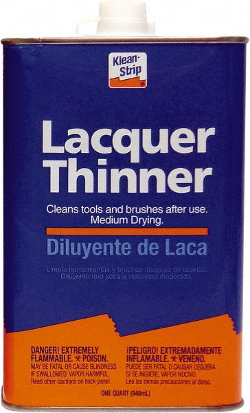 Klean-Strip® Lacquer Thinner Quart