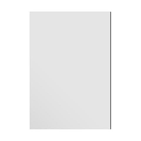 Hoja de poliéster transparente: 0,060 x 7,6" (194 mm) x 11" (279 mm)