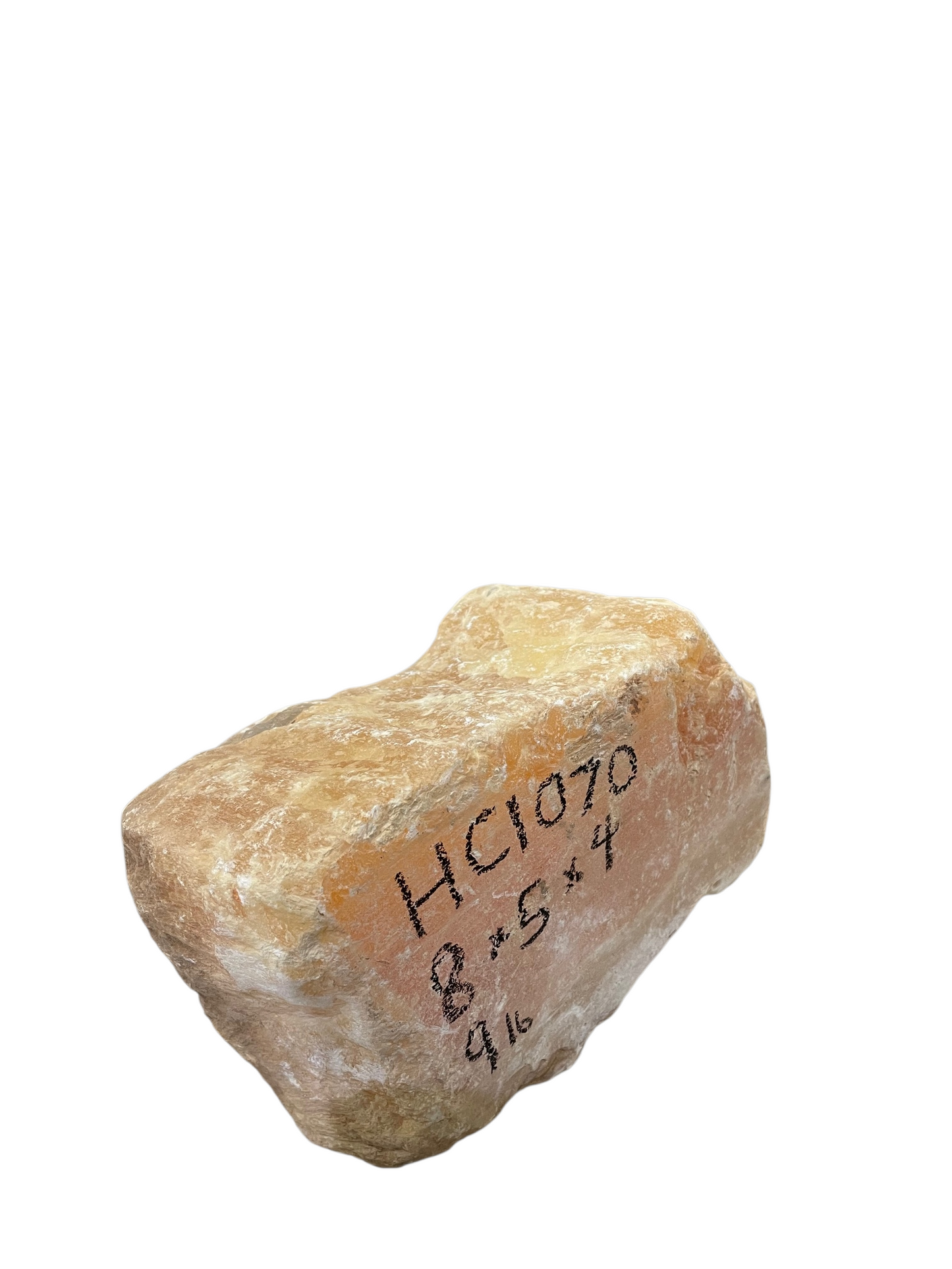 9lb Honeycomb Calcite 8x5x4 1070