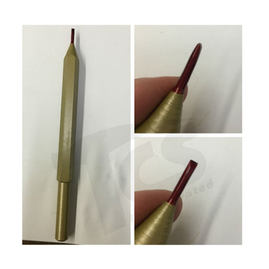 Carbide Pneumatic Flat Chisels (12.5mm shank)