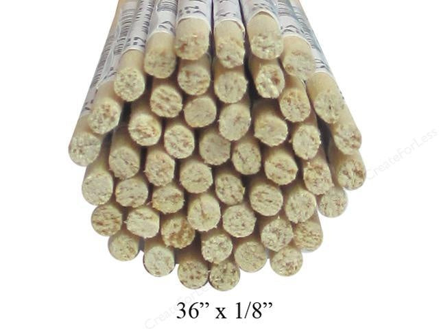 Wooden Dowels 36"