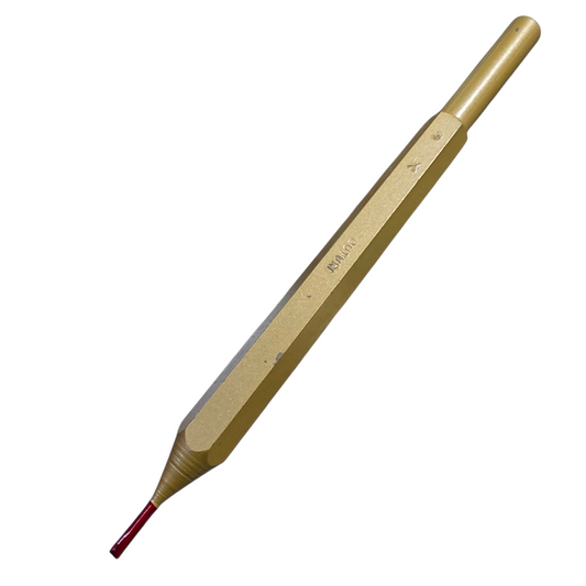 Carbide Pneumatic Flat Chisels (12.5mm shank)