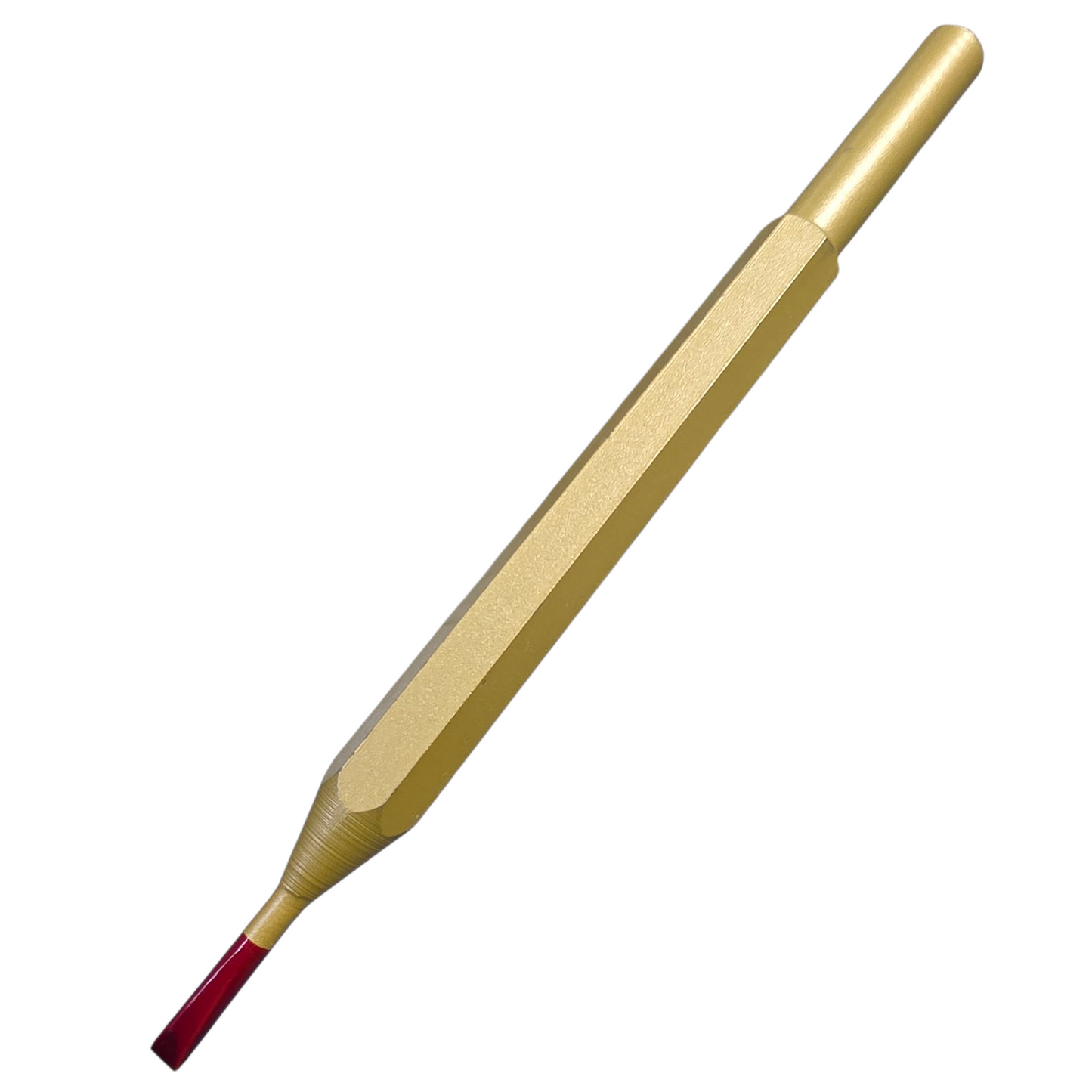 Carbide Pneumatic Flat Chisels (12.5mm shank)