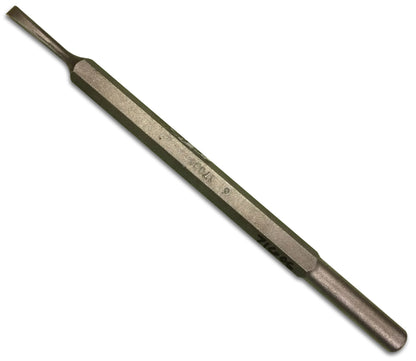 Carbide Pneumatic Flat Chisels (12.5mm shank)